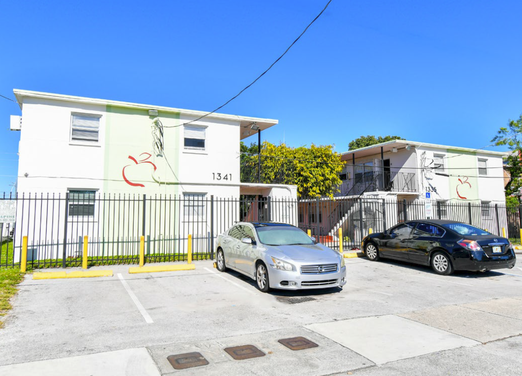 1341 Northwest 60th Street - 4